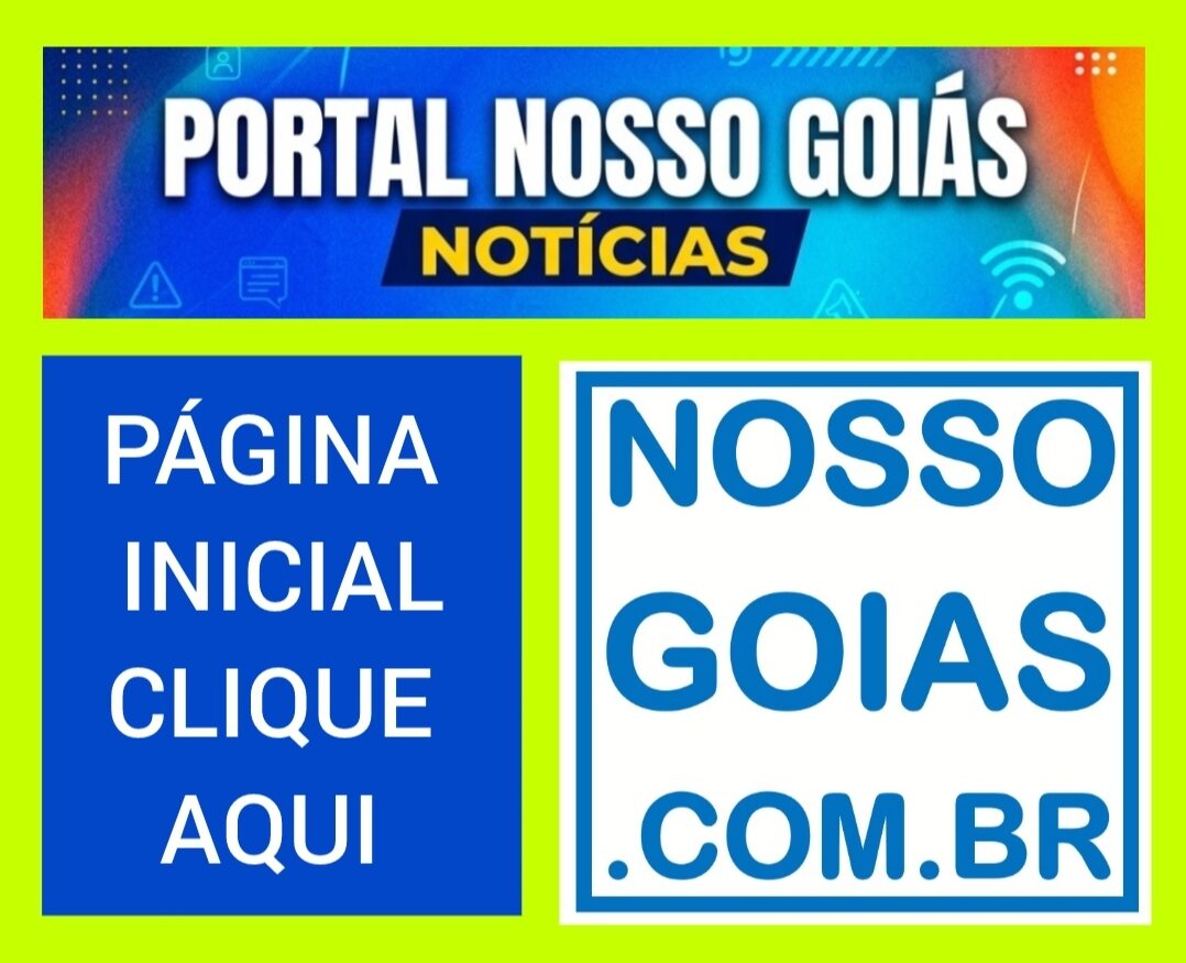 Portal Nosso Goiás Notícias